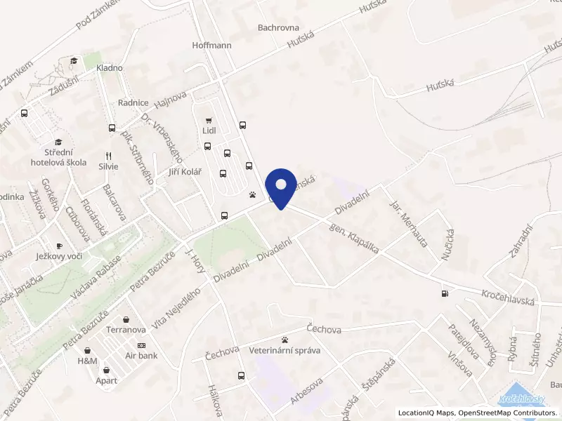 Středočeská vědecká knihovna v Kladně, příspěvková organizace, gen. Klapálka 1641, 27201 Kladno - Kladno, IČO 00069892
