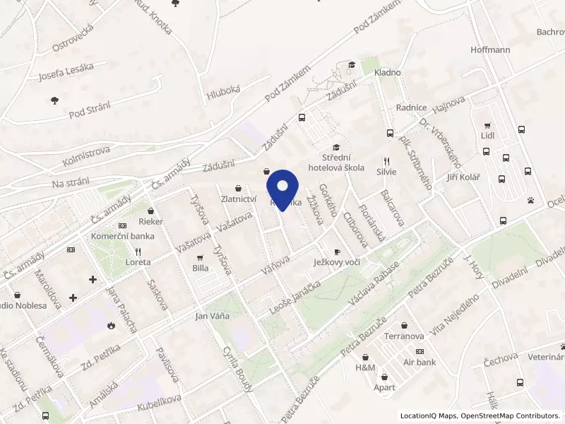 Oční Centrum Kladno, s.r.o., Komenského 68, 27201 Kladno - Kladno, IČO 07582790