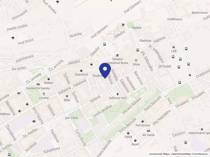 Libušín na Polance s.r.o., Osvoboz. pol. vězňů 379, 27201 Kladno - Kladno, IČO 04078616