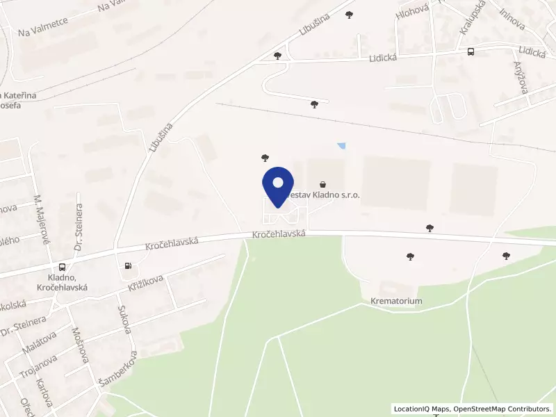 Geodézie Kladno s.r.o, Kročehlavská 1025, 27203 Kladno - Dubí, IČO 27221563
