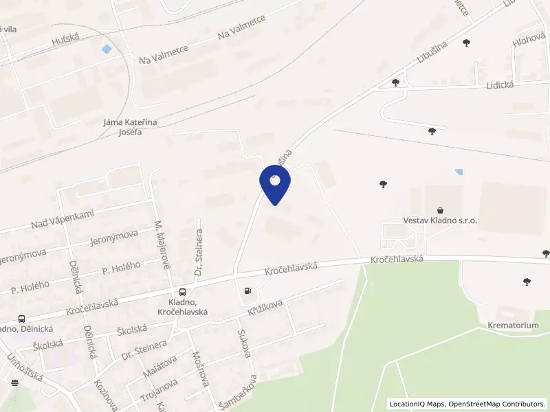 Autodíly Tria s.r.o., Libušina 248, 27203 Kladno - Dubí, IČO 27212505