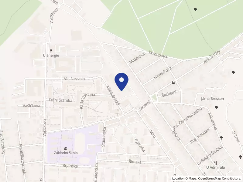 ÚDRŽBA KLADNA s.r.o., Mládežnická 3454, 27204 Kladno - Kladno, IČO 06870147