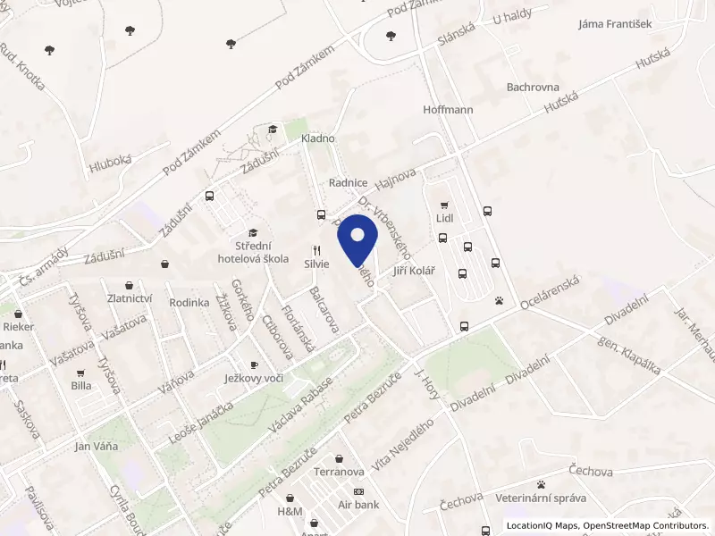 RAVOTRON, s.r.o., plk. Stříbrného 687, 27201 Kladno - Kladno, IČO 25725424