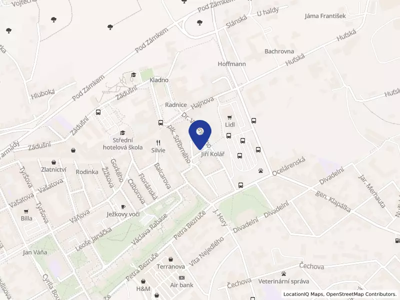 HP-ROYAL GROUP s.r.o., Kladno, Poštovní náměstí 25, 27201 Kladno - Kladno, IČO 08945446
