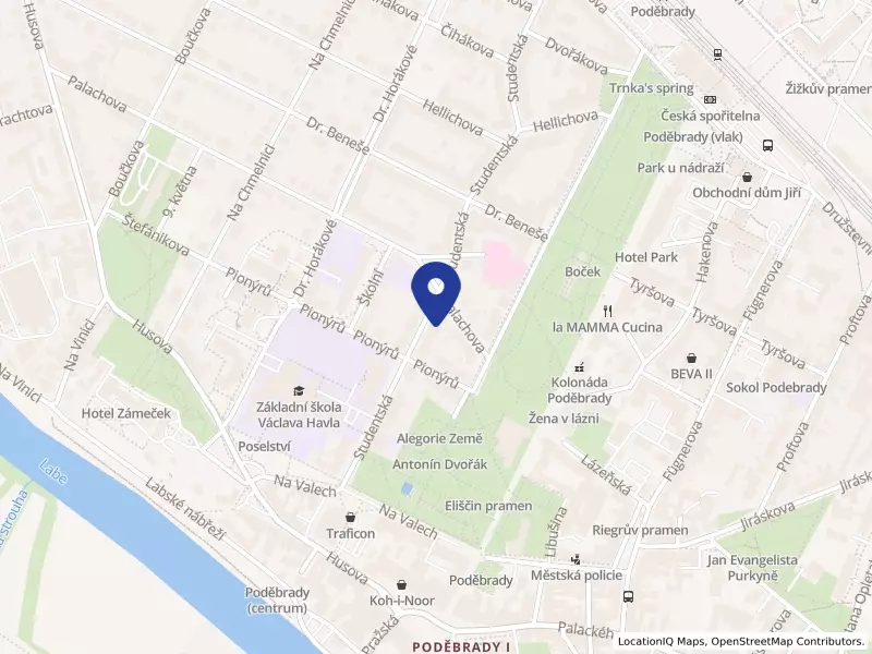 Mozaika česko-anglická mateřská škola s.r.o., Studentská 201/24, 29001 Poděbrady - Poděbrady II, IČO 01793322