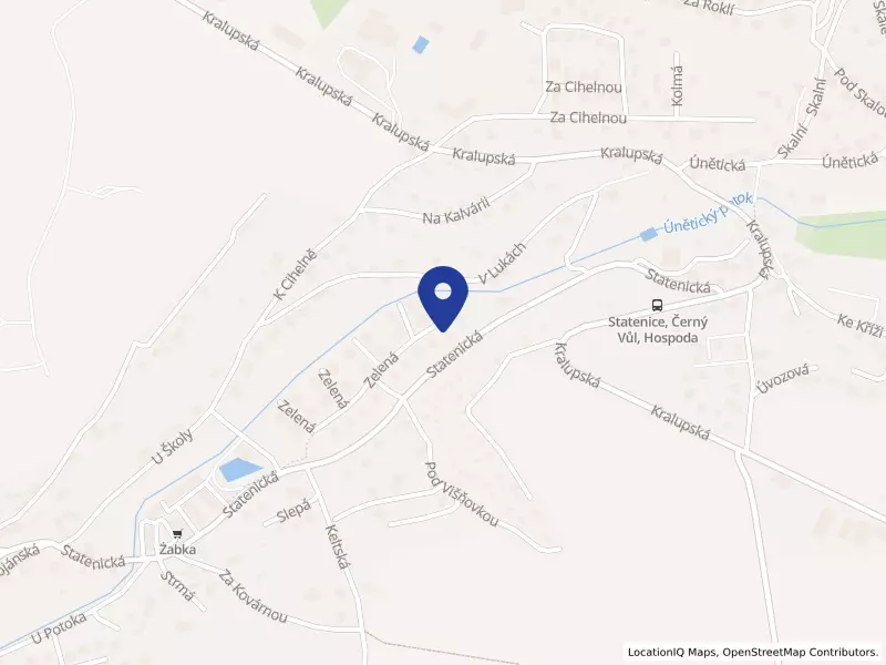 8 Islands Trust s.r.o., Zelená 424, 25262 Statenice - Statenice, IČO 27934489