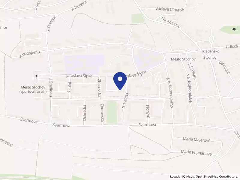 Libuše Choloniewská s.r.o., Mírové náměstí 261, 27303 Stochov - Stochov, IČO 04588231