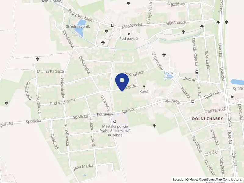 U císařů, spol. s r.o., Doubická 776/4, 18400 Praha 8 - Dolní Chabry, IČO 60201550