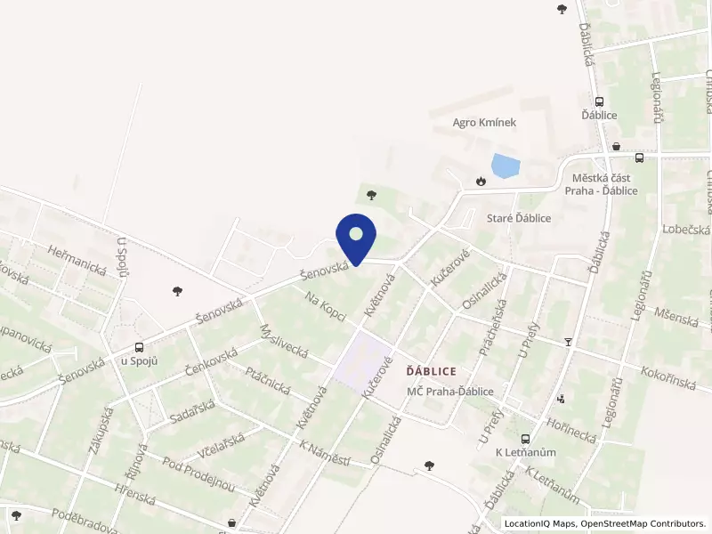 ACTON s.r.o., Šenovská 90/7, 18200 Praha 8 - Ďáblice, IČO 49679279