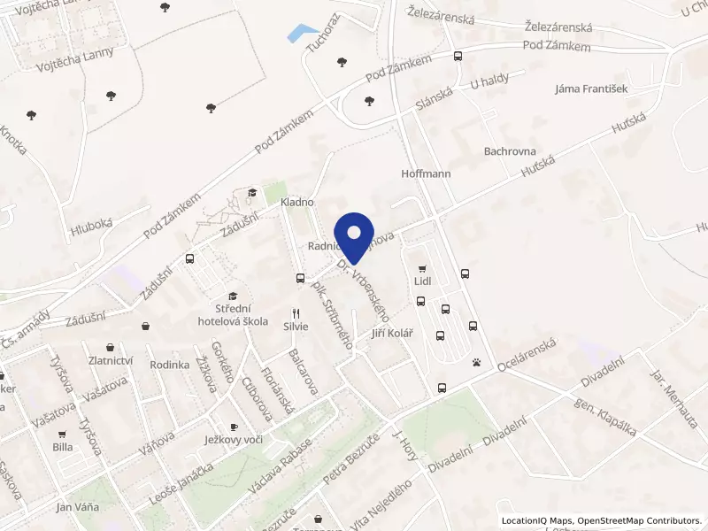 ANVEST s.r.o., náměstí starosty Pavla 39, 27201 Kladno - Kladno, IČO 62967665
