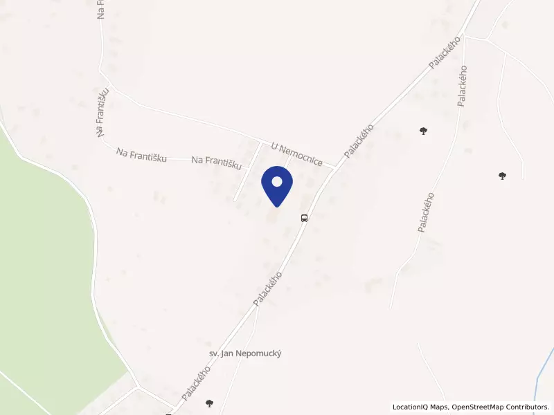 Domov V Podzámčí, Chlumec nad Cidlinou, Palackého 165, 50351 Chlumec nad Cidlinou - Chlumec nad Cidlinou III, IČO 64809234