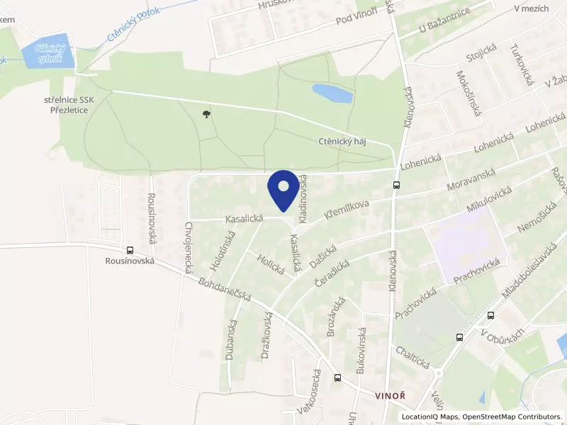 Lezecká stěna Kbely s.r.o., Kasalická 154, 19017 Praha 9 - Vinoř, IČO 62587463