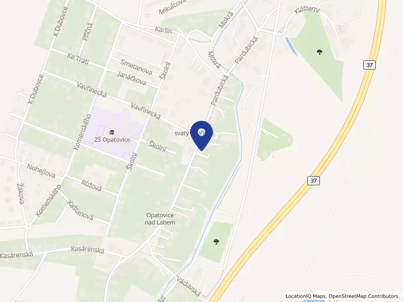 Diecézní lesy Hradec Králové s.r.o., Pardubická 1, 53345 Opatovice nad Labem - Opatovice nad Labem, IČO 02483068