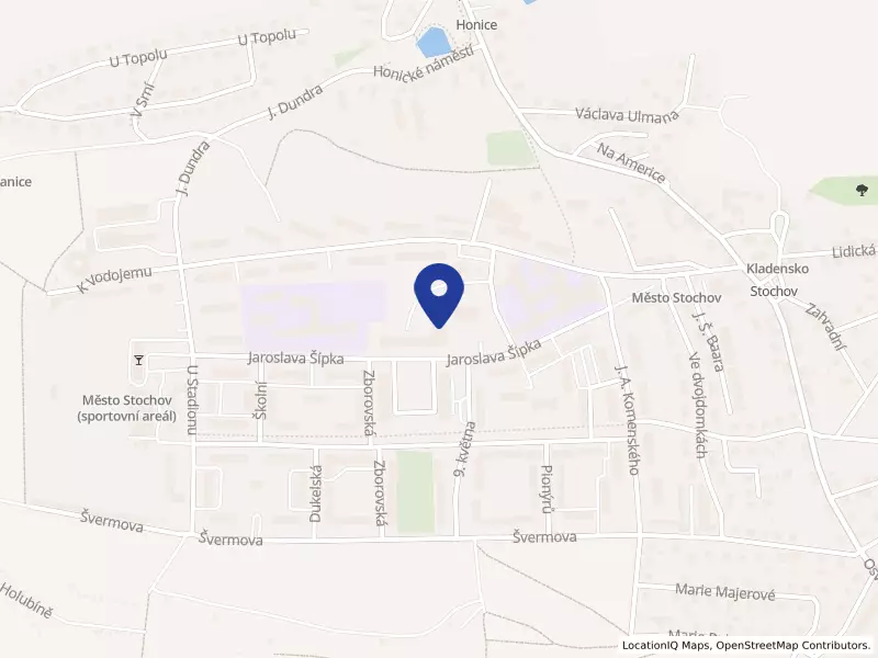 Technické služby Stochov, s.r.o., Jaroslava Šípka 486, 27303 Stochov - Stochov, IČO 26448734