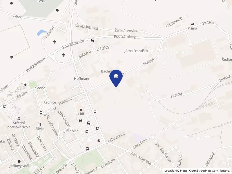 MOS Kladno, spol. s r.o., Huťská 1383, 27201 Kladno - Kladno, IČO 46358579