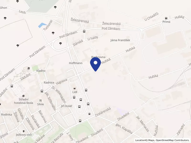 Žirafa Stavebniny, s.r.o., Huťská 1557, 27201 Kladno - Kladno, IČO 06723896