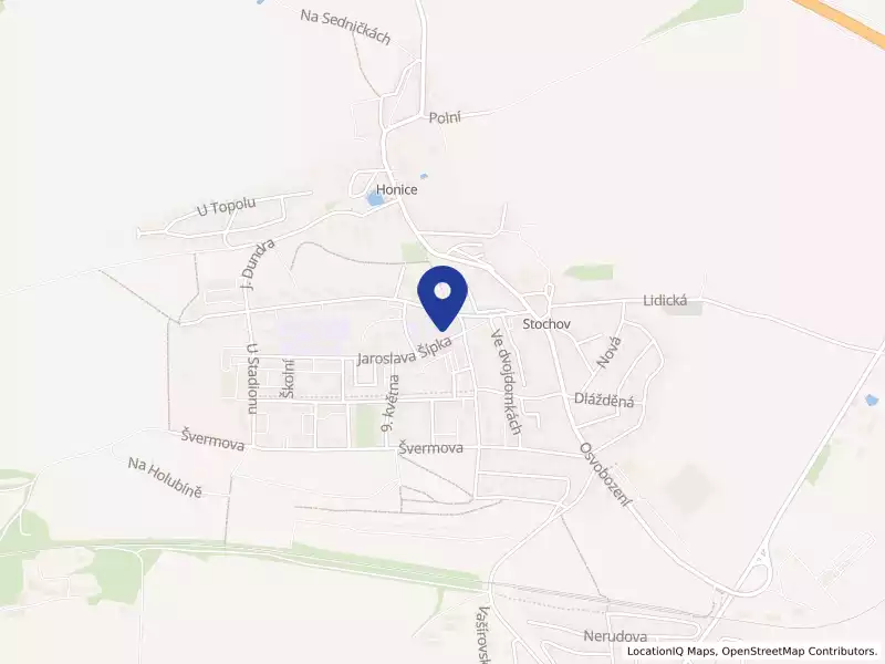 Střední škola služeb a řemesel, Stochov, J.Šípka 187, Jaroslava Šípka 187, 27303 Stochov - Stochov, IČO 00873306