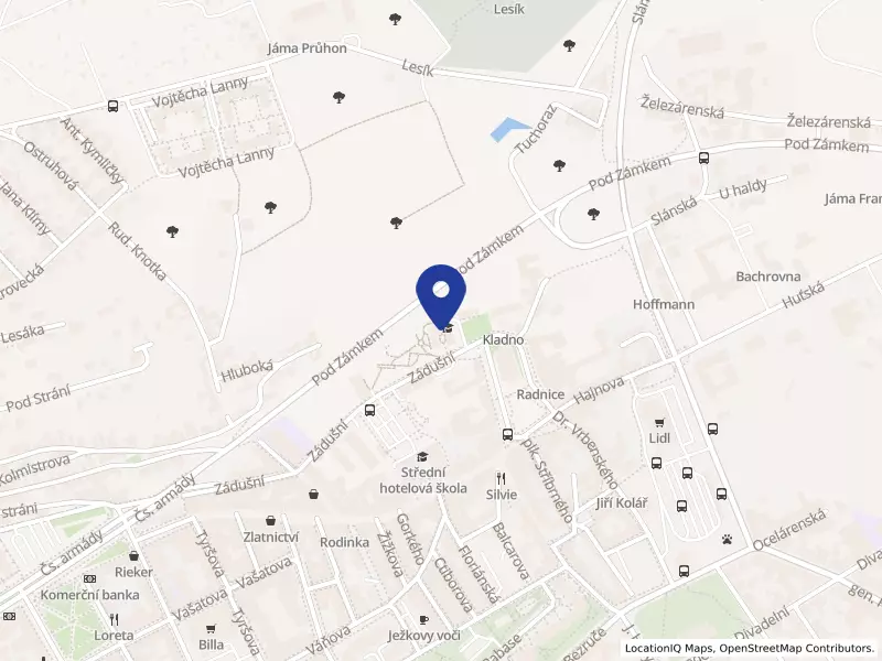 Kladensko - Slánsko, z. s., Kladno, Zádušní 1, 27201 Kladno - Kladno, IČO 10662626