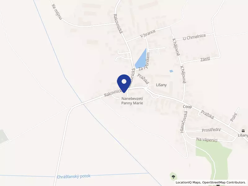 Základní škola a Mateřská škola Lišany, okres Rakovník, Rakovnická 115, 27052 Lišany - Lišany, IČO 75034409
