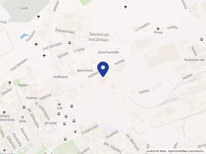 Whitehill s.r.o., Huťská 1350, 27201 Kladno - Kladno, IČO 11828820