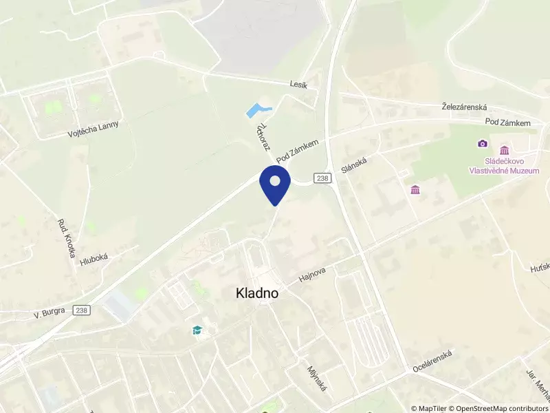 SMAŽÍK s.r.o., Slánská 111, 27201 Kladno - Kladno, IČO 62955314