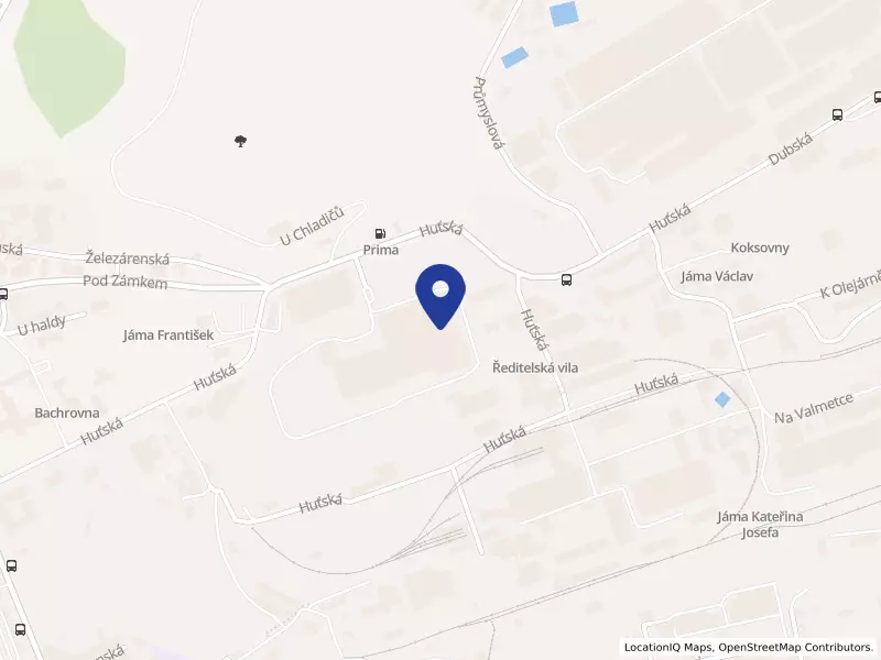 DACHSER s.r.o., Huťská 272, 27201 Kladno - Kladno, IČO 26933845