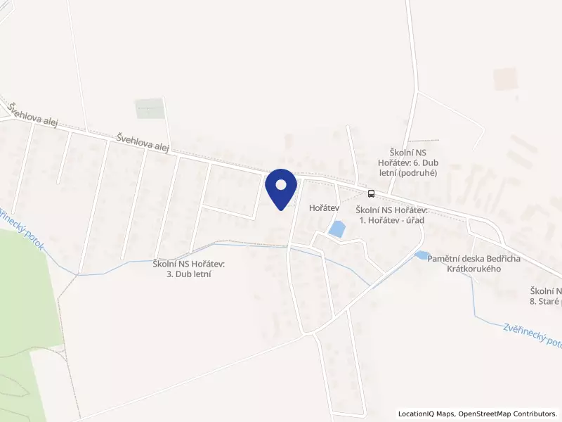 Základní škola a mateřská škola plukovníka Bedřicha Krátkorukého, Hořátev, 79, 28913 Hořátev - Hořátev, IČO 75030632