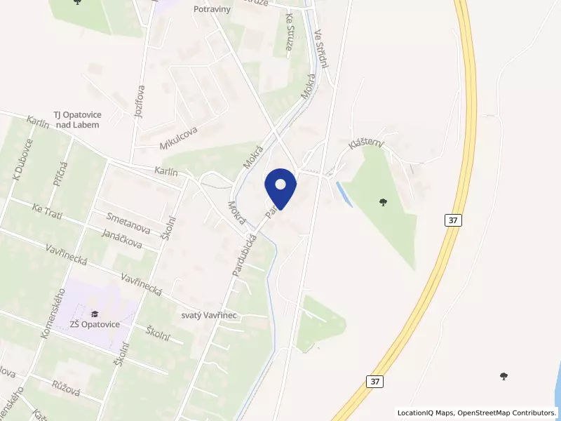 BATYS s.r.o., Opatovice nad Labem, Pardubická 113, 53345 Opatovice nad Labem - Opatovice nad Labem, IČO 27504905