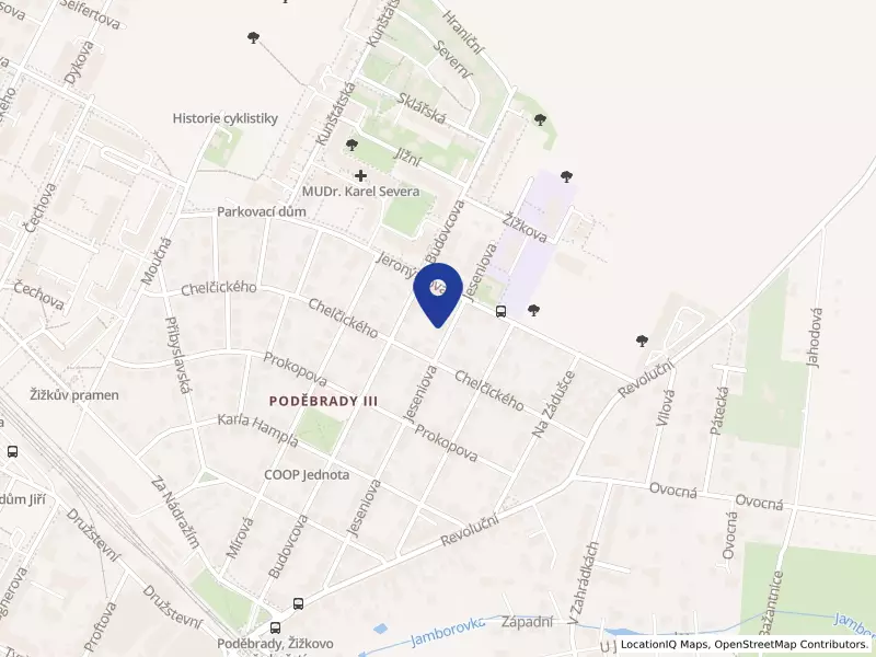 Feegle s.r.o., Jeseniova 514/45, 29001 Poděbrady - Poděbrady III, IČO 17780080