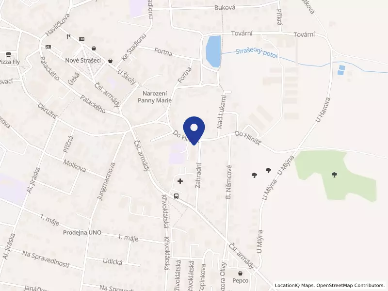 LÚNULA s.r.o., Zahradní 1034, 27101 Nové Strašecí - Nové Strašecí, IČO 28546598