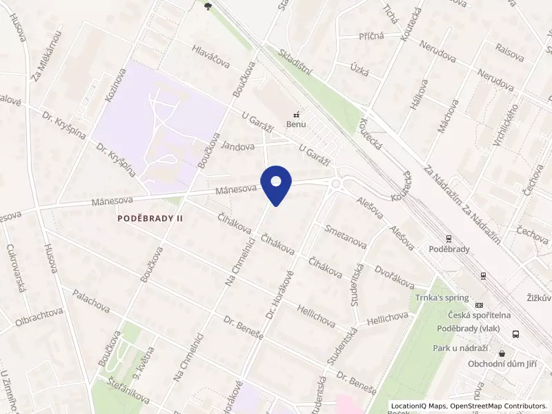 Prostav, s.r.o., Na Chmelnici 533/54, 29001 Poděbrady - Poděbrady II, IČO 25105914