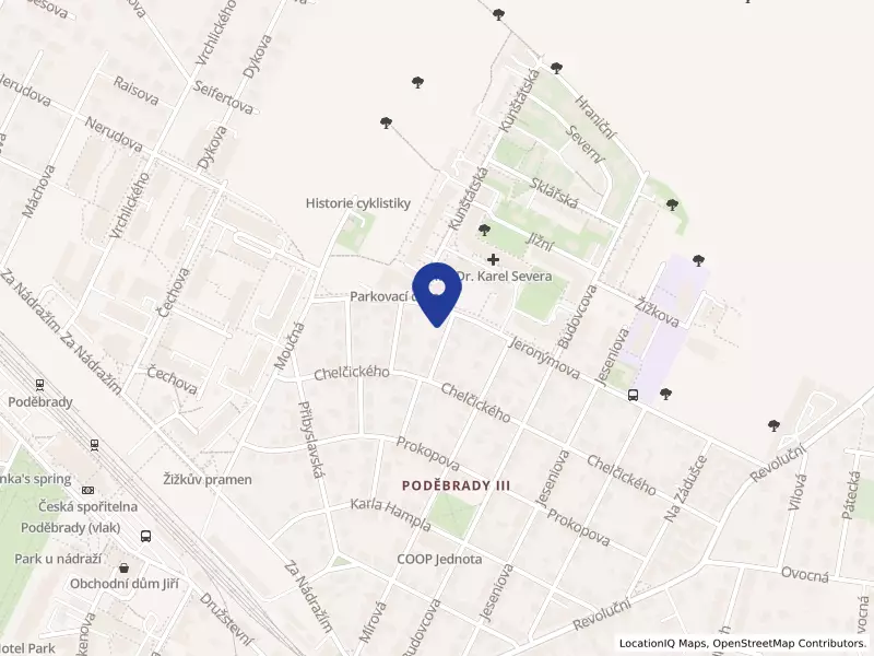 Polabská zdravotní s.r.o., Kostnická 755/9, 29001 Poděbrady - Poděbrady III, IČO 08473412