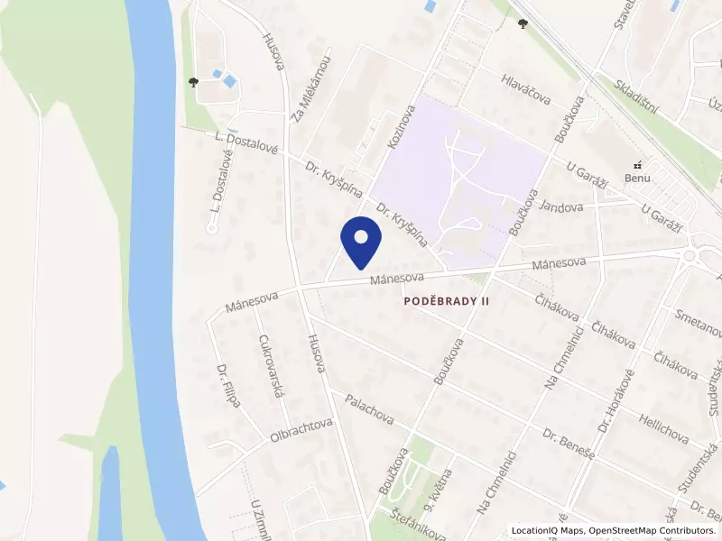 PARSCH s.r.o., Mánesova 610/52, 29001 Poděbrady - Poděbrady II, IČO 27584666