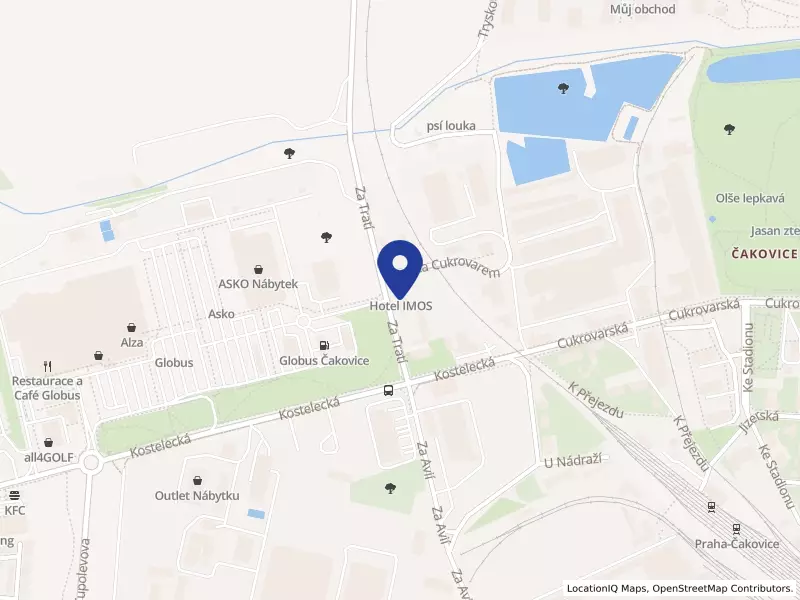 Damakris agency s.r.o., Za tratí 686/4, 19600 Praha 9 - Čakovice, IČO 17800951