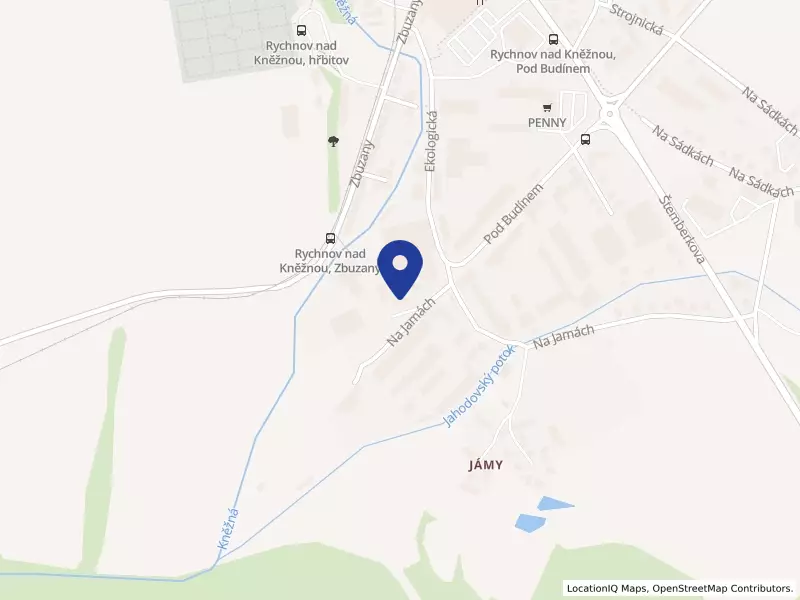 KRÁLÍČEK INTERIÉRY s.r.o., Ekologická 10, 51601 Rychnov nad Kněžnou - Rychnov nad Kněžnou, IČO 25137701
