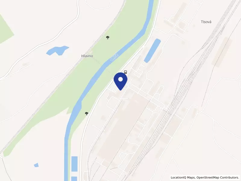 Elektrárna Tisová, a.s., 2, 35601 Březová - Tisová, IČO 29160189