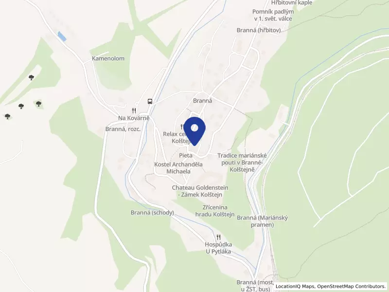 KREMO s.r.o., 3, 78825 Branná - Branná, IČO 21649839