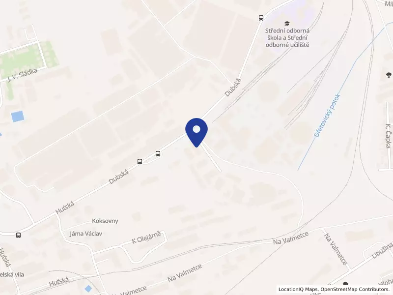 AVE Kladno s.r.o., Dubská 793, 27203 Kladno - Dubí, IČO 25085221