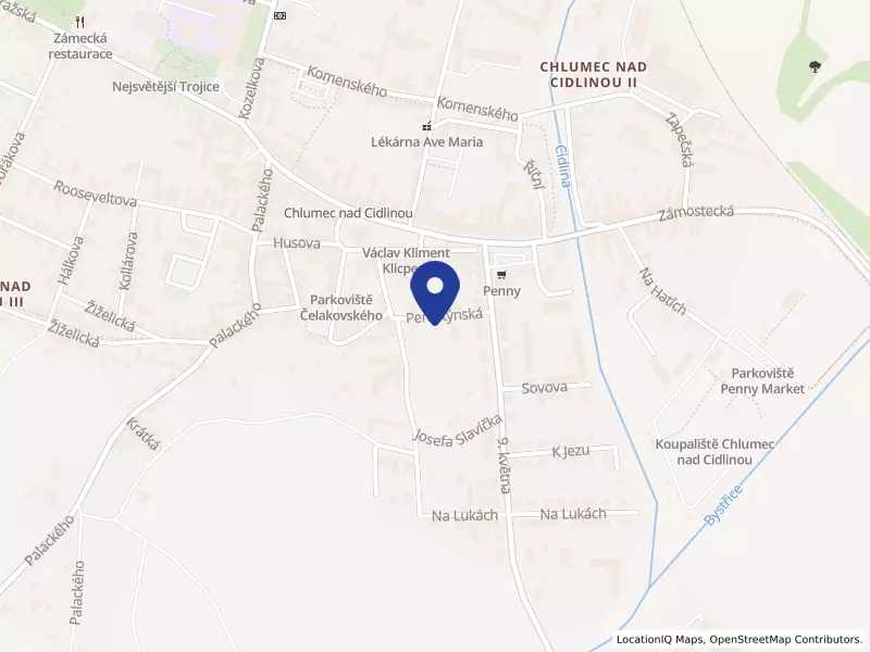 Dětské středisko, s. r. o., Pernštýnská 127, 50351 Chlumec nad Cidlinou - Chlumec nad Cidlinou I, IČO 64255778