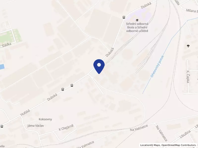 Teplárna Kladno s.r.o., Dubská 257, 27203 Kladno - Dubí, IČO 26735865