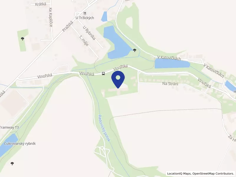 Domov seniorů Jenštejn, poskytovatel sociálních služeb, Vinořská 78, 25073 Jenštejn - Jenštejn, IČO 71229108
