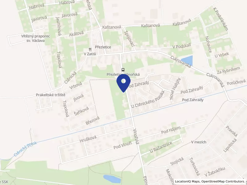 Bevande s.r.o., Vinořská 357, 25073 Přezletice - Přezletice, IČO 24820601