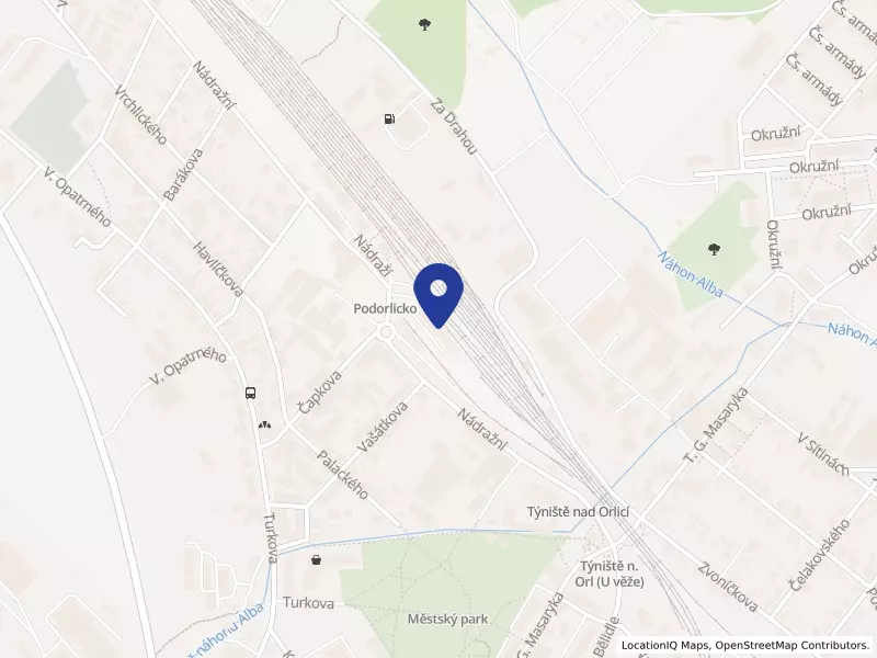 AREPO BOHEMIA s.r.o., Týniště nad Orlicí, ulice Nádražní č.p. 340, okres Rychnov nad Kněžnou, PSČ 517 21, IČO 64791882