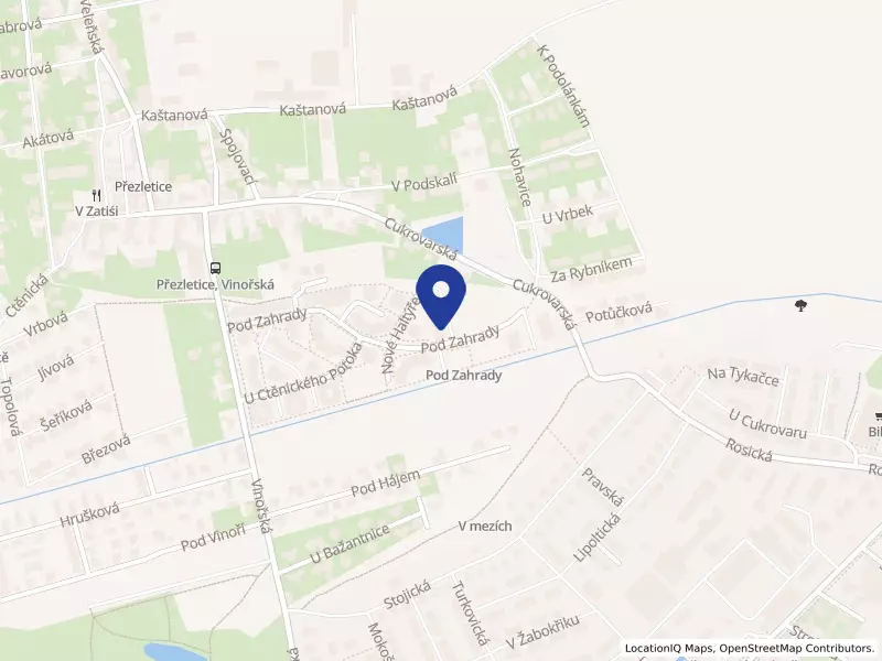 Lateda s.r.o., Pod Zahrady 413, 25073 Přezletice - Přezletice, IČO 21210071