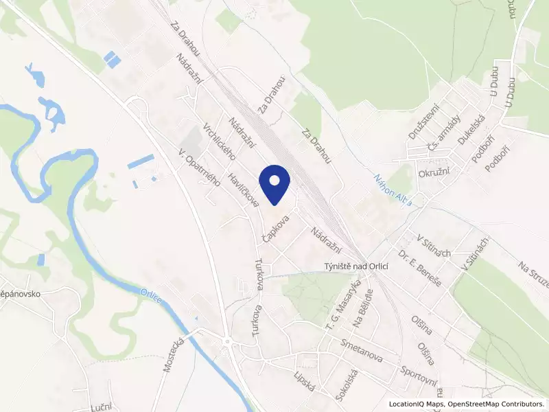 AGRICO, s.r.o., Čapkova 802, 51721 Týniště nad Orlicí - Týniště nad Orlicí, IČO 49286838