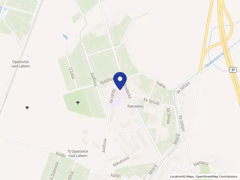 Mateřská škola Opatovice n/L, okres Pardubice, Ke Hřišti 163, 53345 Opatovice nad Labem - Opatovice nad Labem, IČO 70986436