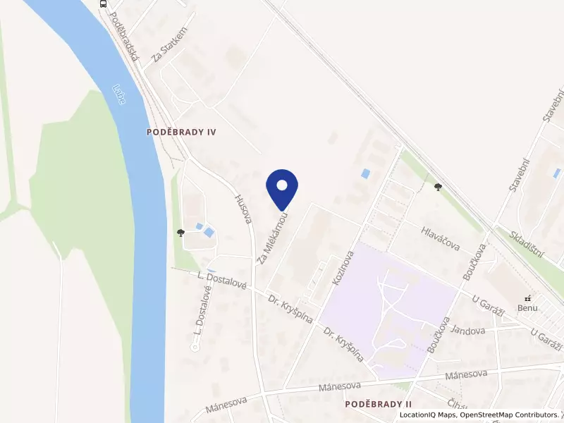 Polabská spol. s r.o., Za Mlékárnou 55, 29001 Poděbrady - Poděbrady II, IČO 43144322