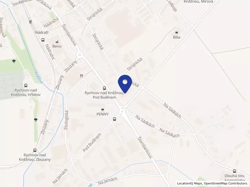AQUA SERVIS, a.s., Štemberkova 1094, 51601 Rychnov nad Kněžnou - Rychnov nad Kněžnou, IČO 60914076