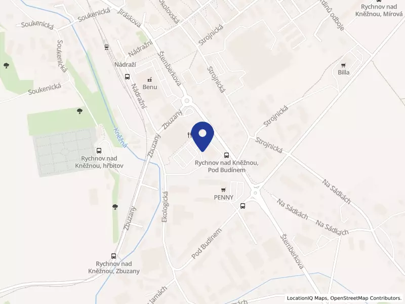 FAMA - STK, s.r.o., Ekologická 348, 516 01  Rychnov nad Kněžnou, IČO 25252224