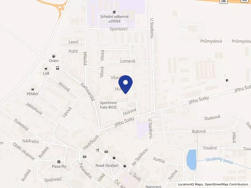PEŠKE sanace a rekonstrukce s.r.o., Husova 823, 27101 Nové Strašecí - Nové Strašecí, IČO 04818296